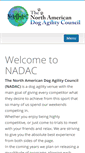 Mobile Screenshot of nadac.com